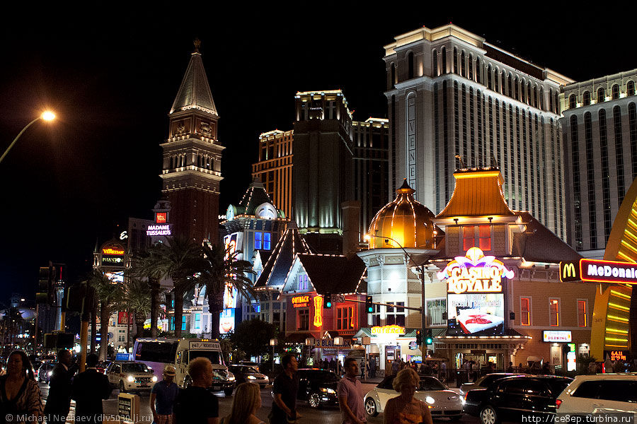 Eccie Las Vegas