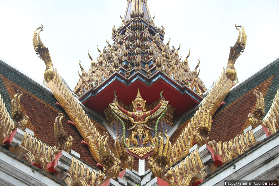 Ват Хуалампонг Бангкок, Таиланд