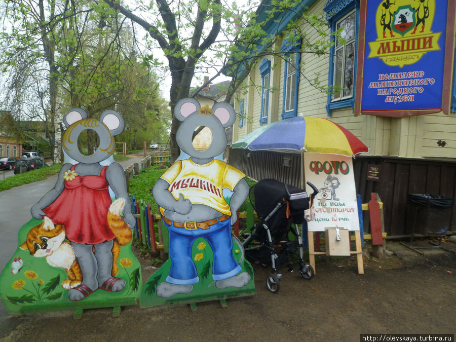 Собственно о мышах Мышкин, Россия
