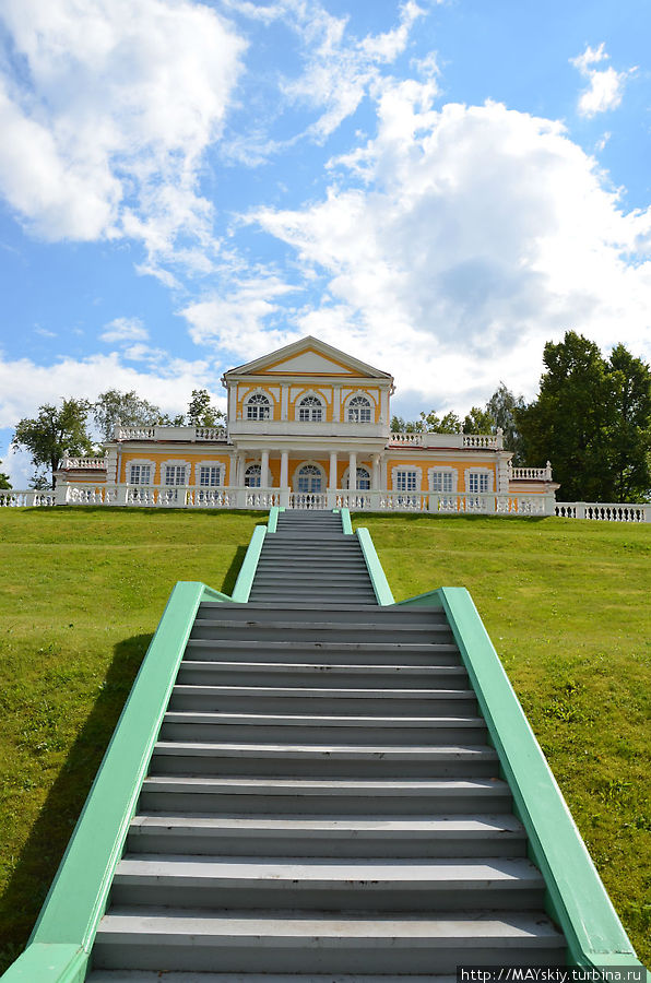 Стрельна дворец петра