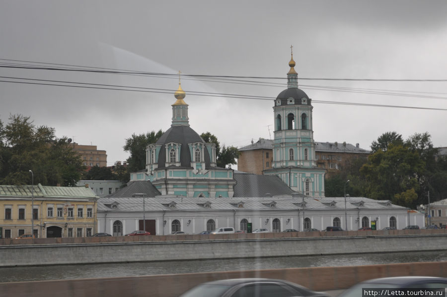 Автобусная экскурсия по Москве Москва, Россия