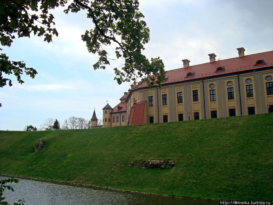 Резиденция Радзивиллов в Несвиже Несвиж, Беларусь