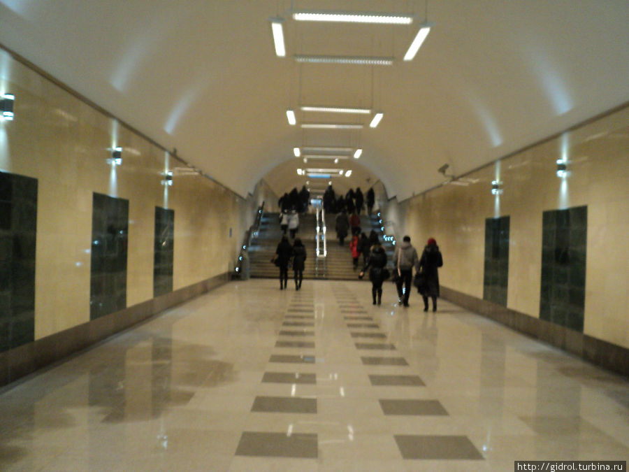 Алматинское метро — станция 