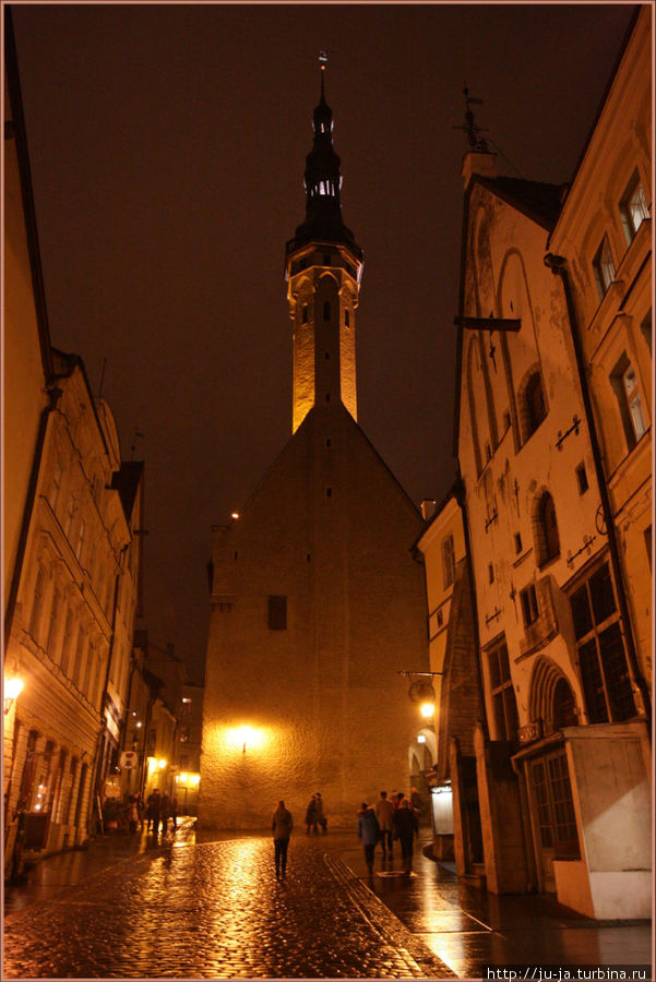Вечерний Таллин Таллин, Эстония