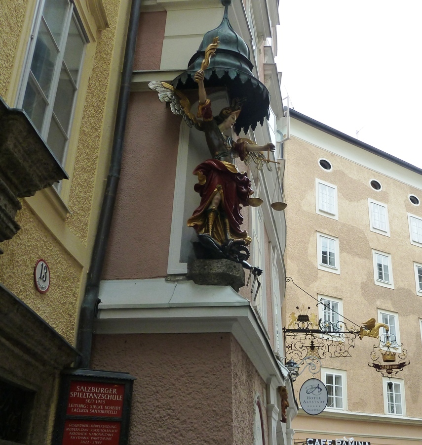 Altstadt Radisson Blu Зальцбург, Австрия