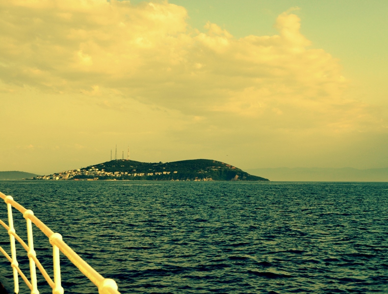 Принцевы острова Стамбул, Турция