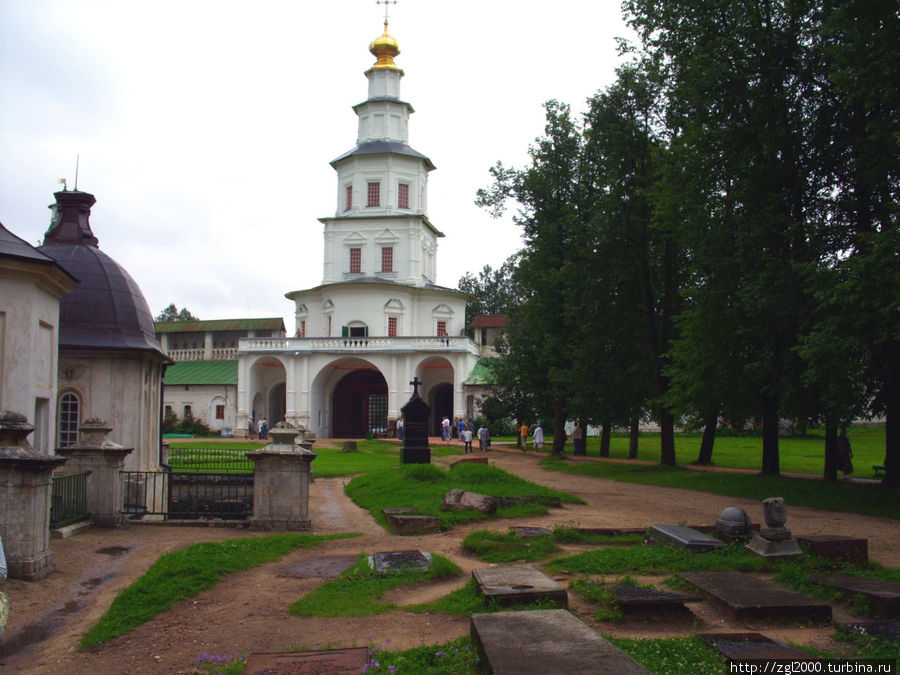 Поездки в Новоиерусалимский монастырь Москва, Россия