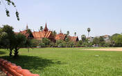 1. Пномпень. Национальный музей.  Неокамбоджийский стиль