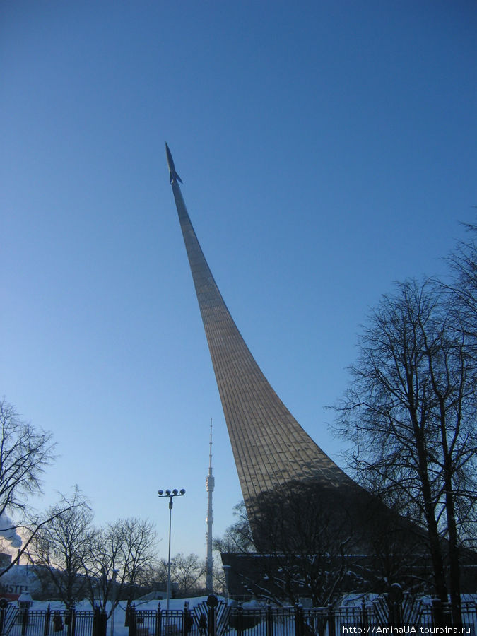 В Москву на Новый год Москва, Россия