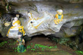 В Слоновьей пещере
