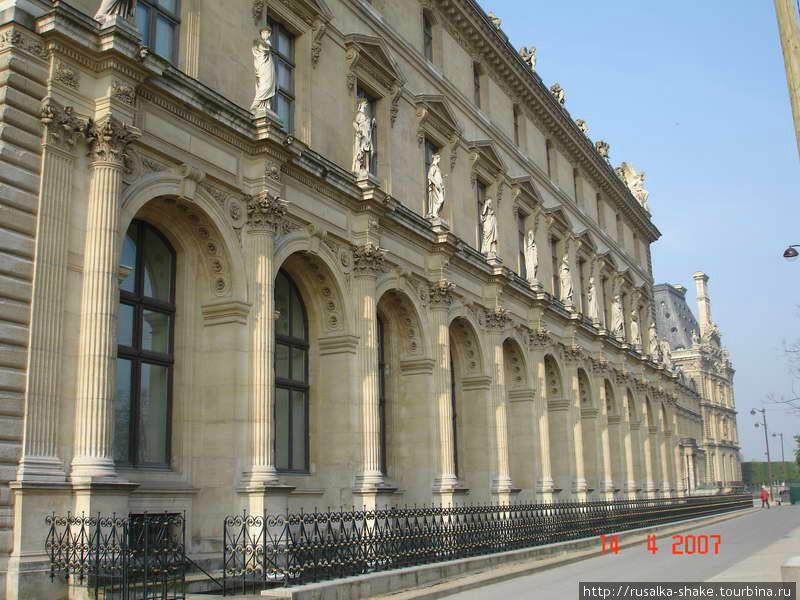 Пале Рояль Париж, Франция