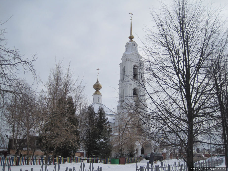 Благовещенский собор Буй, Россия