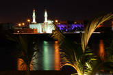 Рас Эль Хейм. Вид на мечеть.