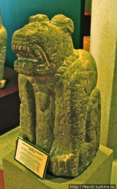 Музей Хорхе Р. Акоста Тула-де-Альенде, Мексика