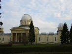 главное здание обсерватории