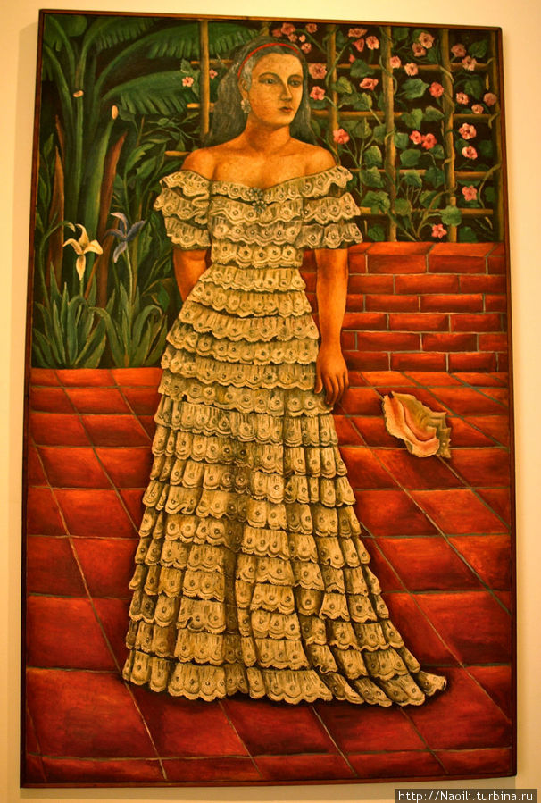 Hациональный музей искусства Мехико, Мексика