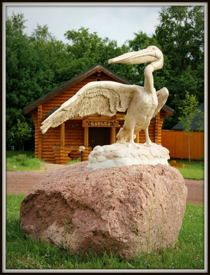 СДЛ Парк-отель Петриково (озеро Сиг), Россия