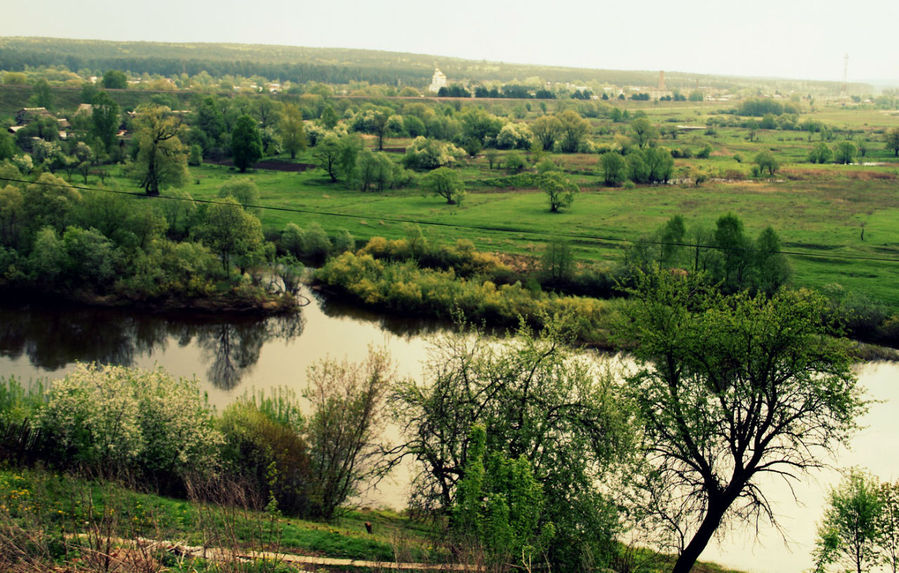 Большая история маленького города