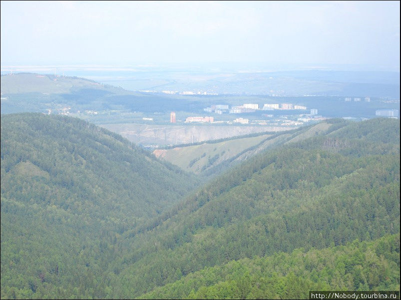 Красноярские Столбы Красноярск, Россия