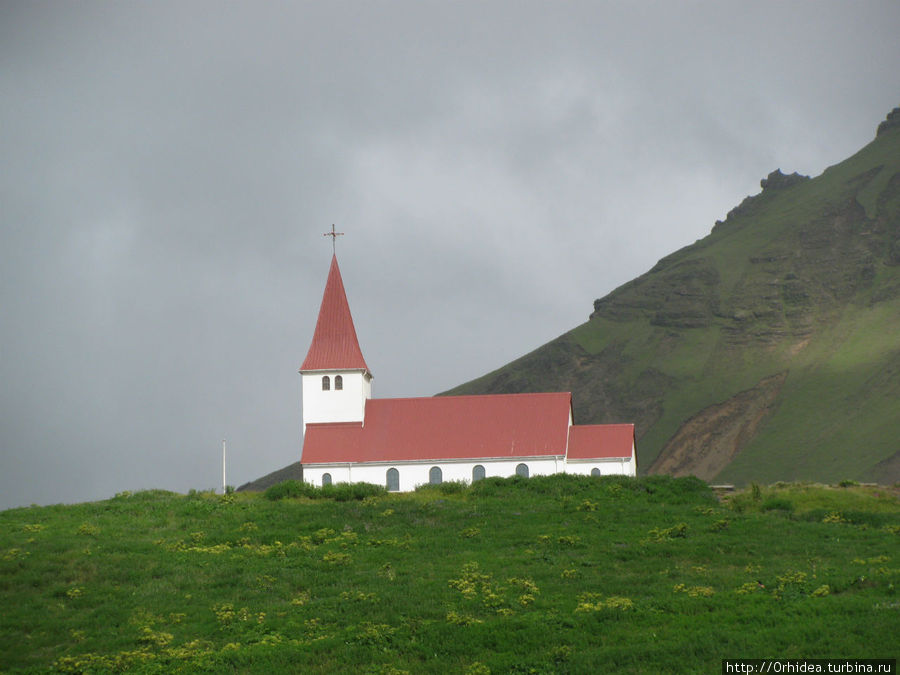 Юг Исландии. Что можно увидеть с дороги номер один Южная Исландия, Исландия