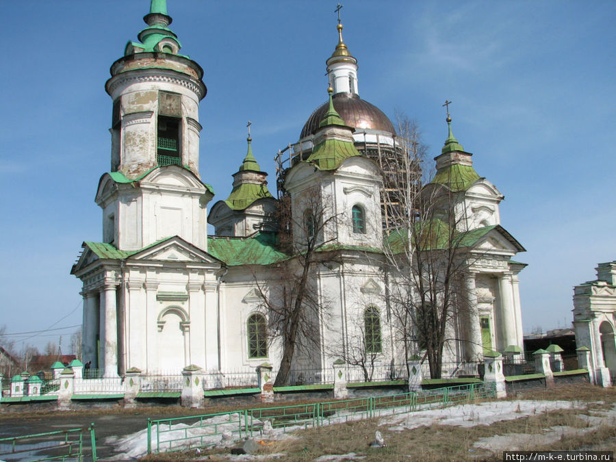 Быньги свердловская область карта