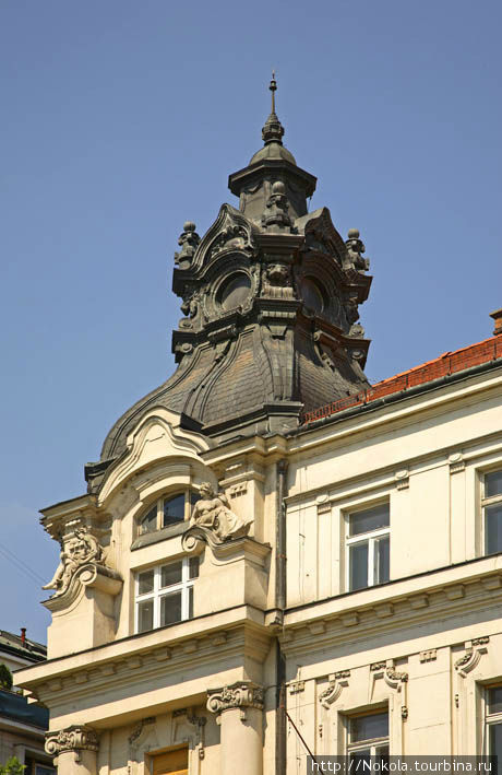 Братислава. Единственная столица на границе с двумя странами Братислава, Словакия