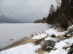 Озеро Бохинь.