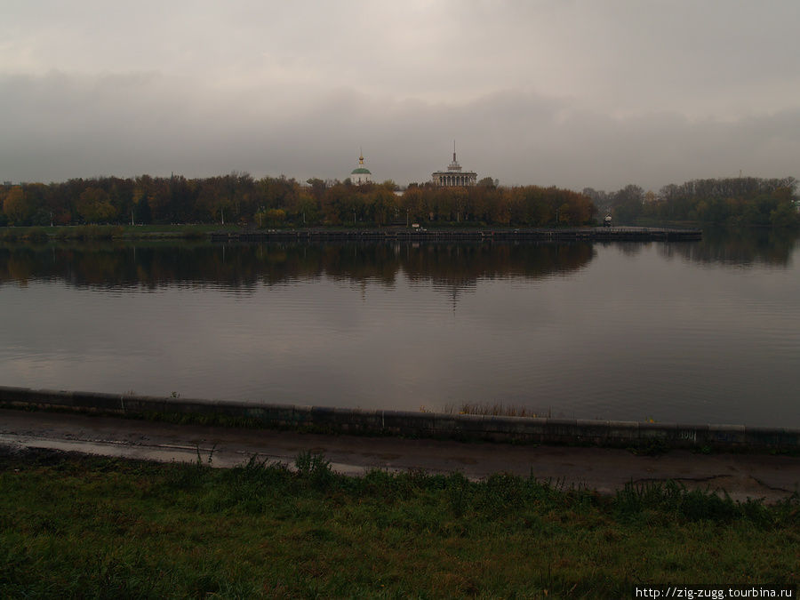 Тверь (октябрь, 21011) Тверь, Россия