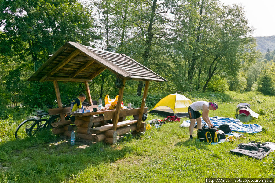 Закарпатье и Карпаты - 2011 Закарпатская область, Украина