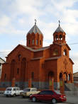 Армянская Апостольская православная церковь Сурб Арутюн по ул.Шевченко 144.