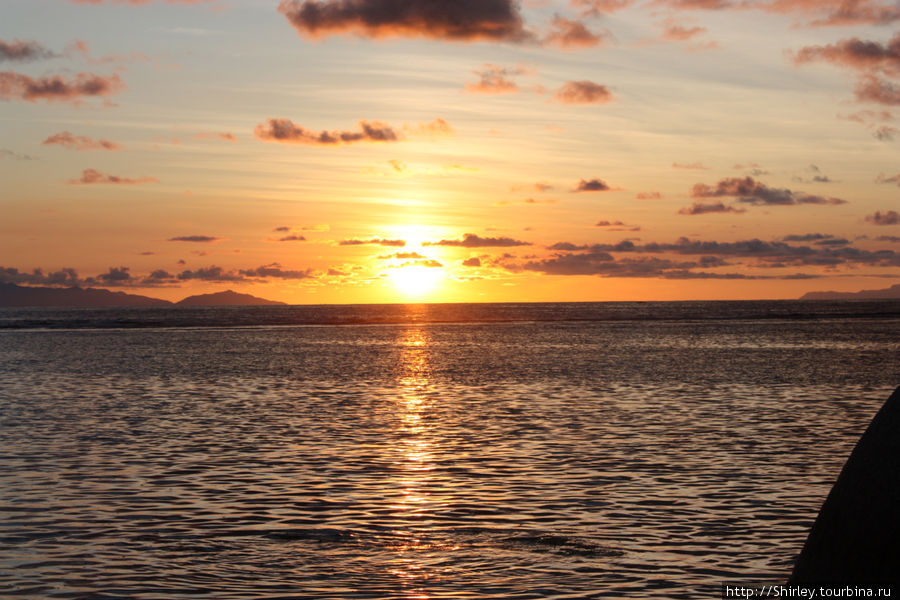 Ла Диг - райский остров Остров Ла-Диг, Сейшельские острова