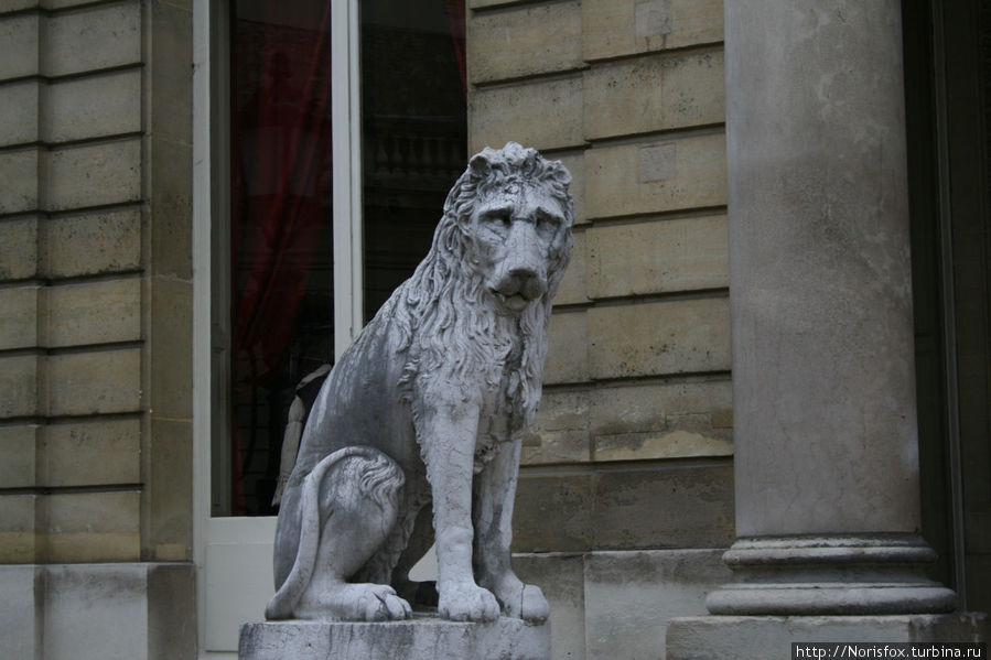 Музей Жакмар-Андре Париж, Франция