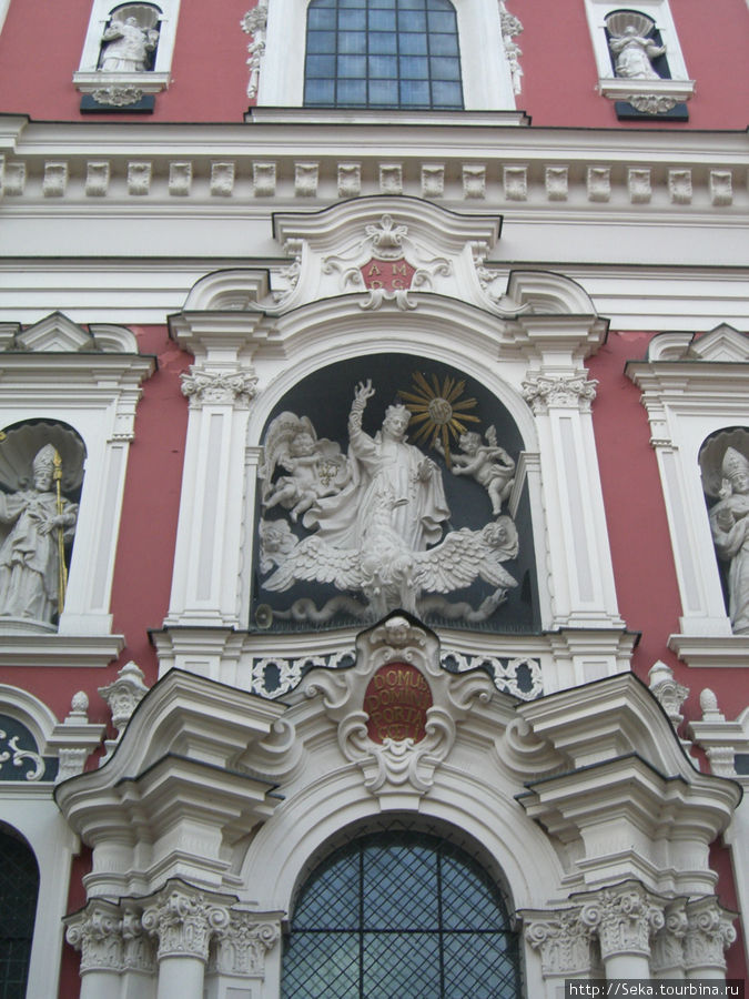 Церковь Св. Марии Магдалины Познань, Польша