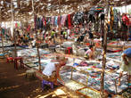 Дневной рынок, Гоа