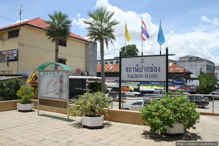 Станция Пакчонг Кхао-Яй Национальный Парк, Таиланд