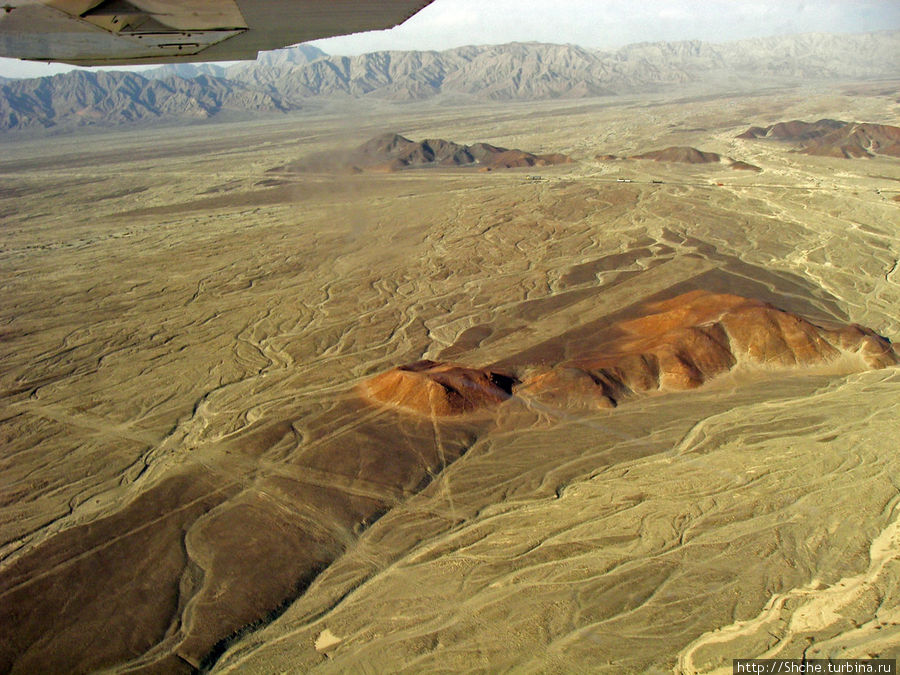 Одна из тайн нашей планеты — линии Наска с земли и воздуха Наска, Перу