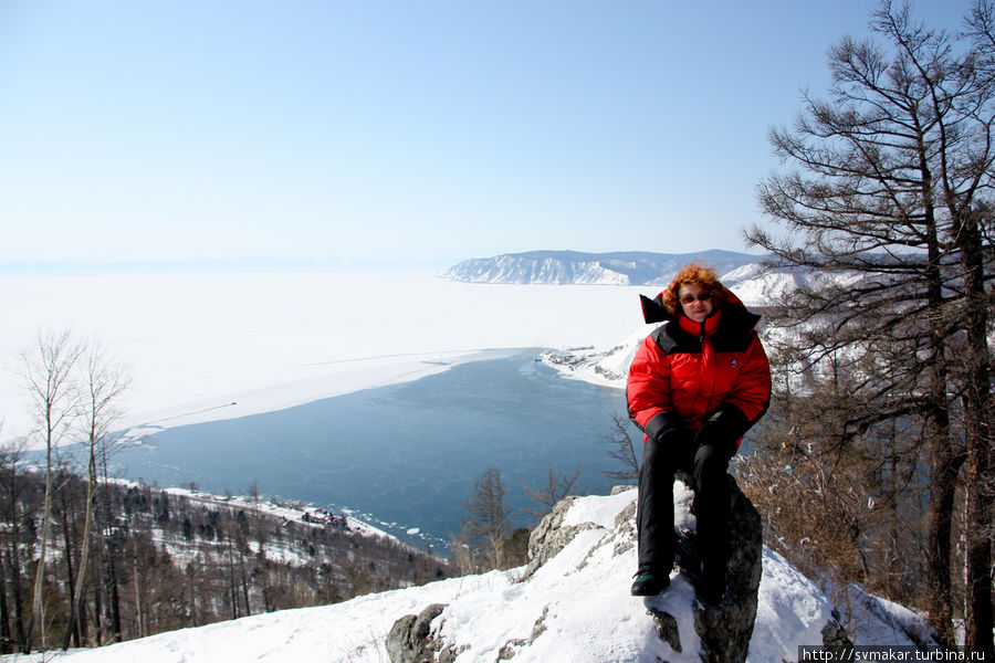 Докладывает дежурный по Байкалу. День первый озеро Байкал, Россия