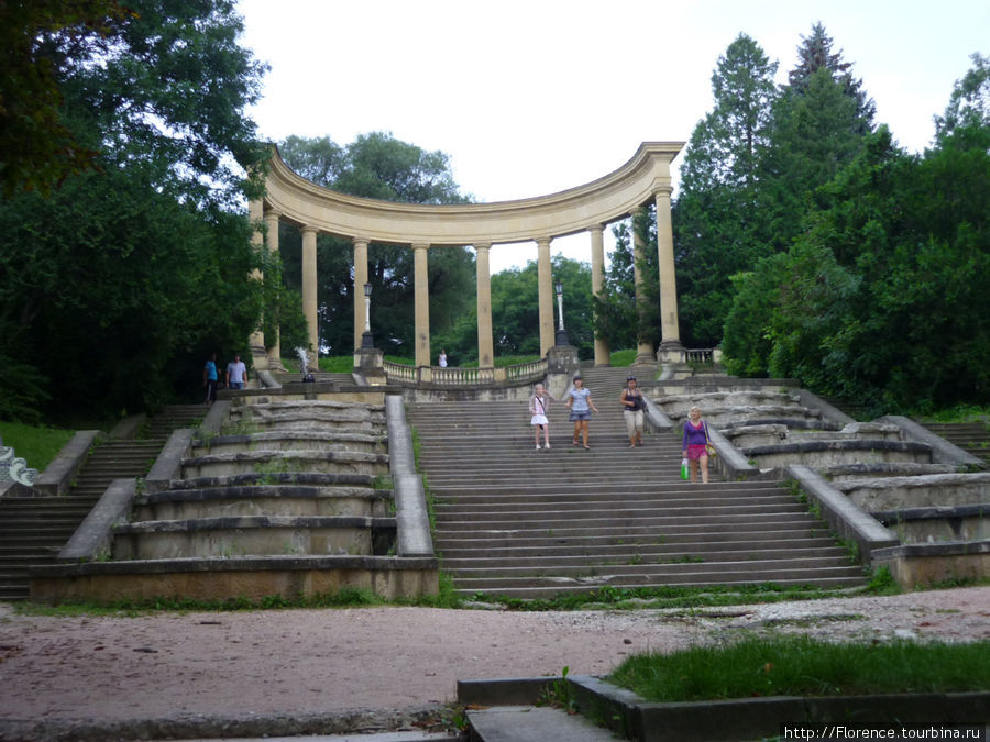 Кисловодск - город легкого дыхания. Кисловодск, Россия