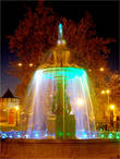 Фонтан на площади Минина начал функционировать 1 октября 1847 года в качестве источника воды.