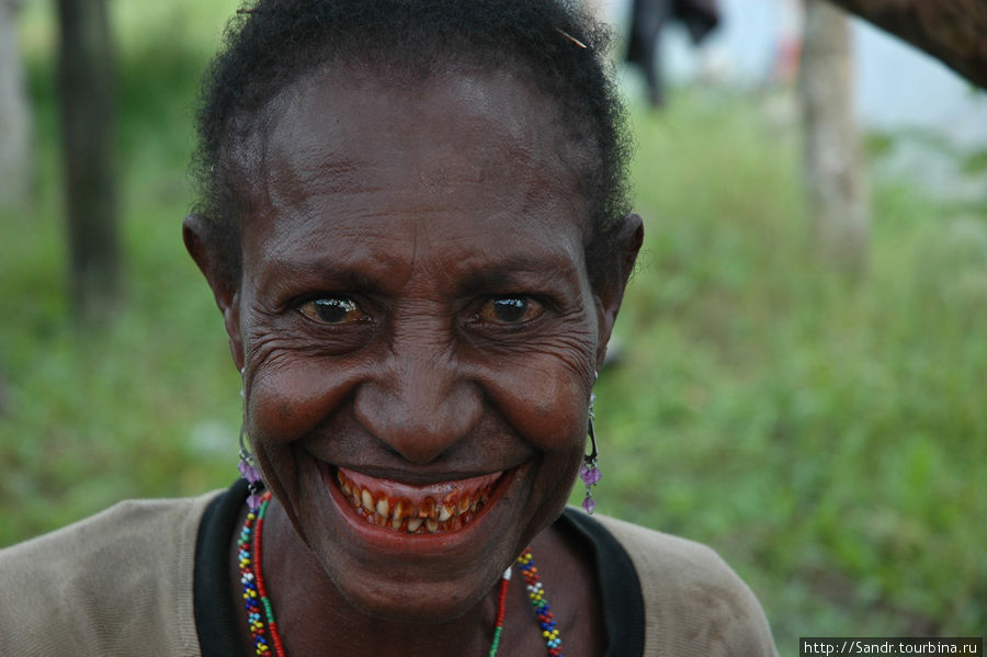 Аборигенка | Нижняя Мамберамо Папуа, Индонезия