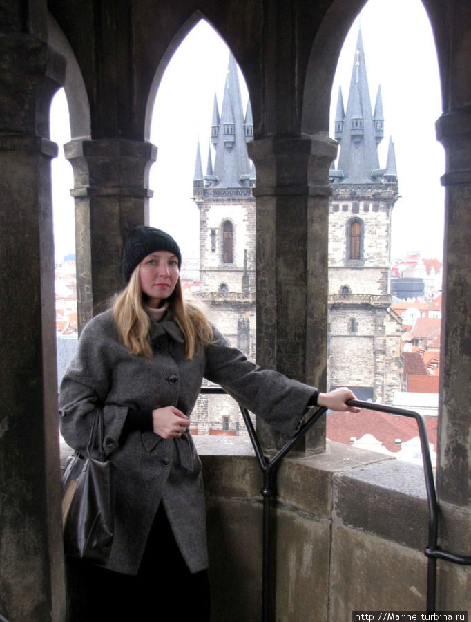 фотографируемся)) Прага, Чехия