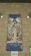 Дева Мария по-чилийски