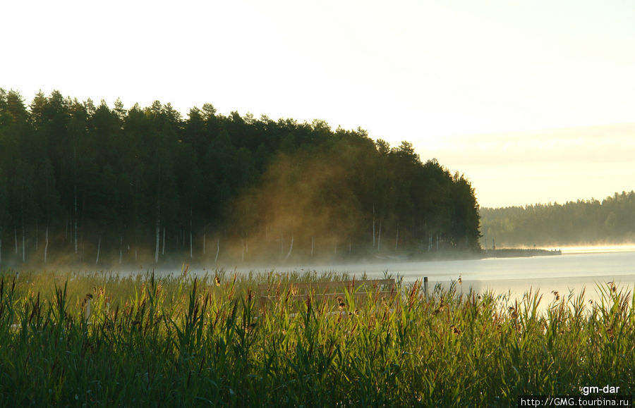 Моя любимая Финляндия Провинция Южное Саво, Финляндия