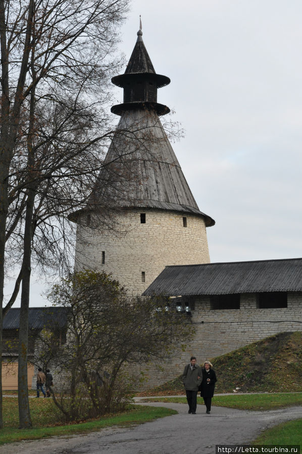 Псковский Кром Псков, Россия