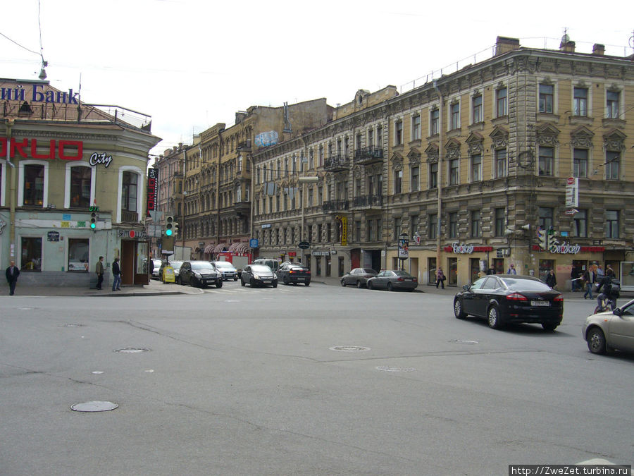 Я этим городом храним (Криминальный Петербург) Санкт-Петербург, Россия