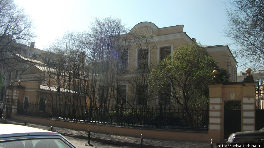 Московская Патриархия Москва, Россия