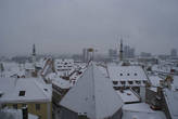 Таллиннские крыши