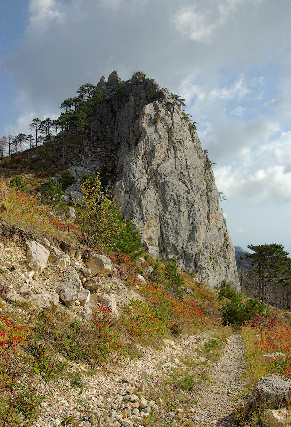 Крымский Шанхай Алупка, Россия