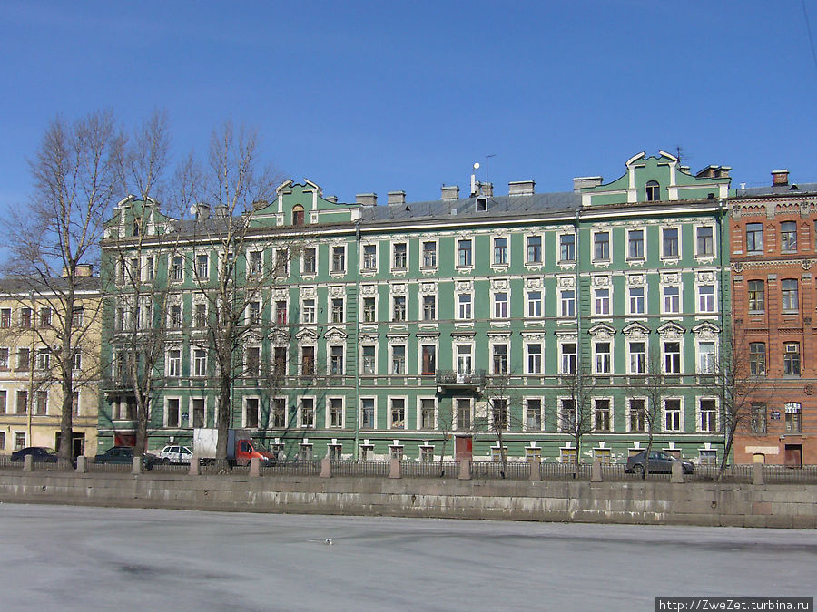 Фонтанка, 185 Санкт-Петербург, Россия