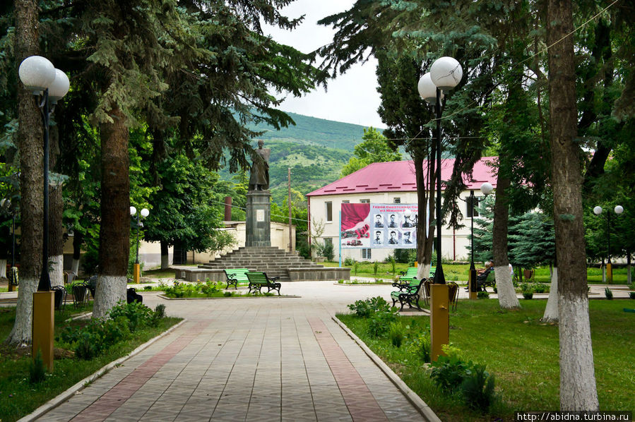 Цхинвал или Дороги, которых нет Цхинвал, Южная Осетия